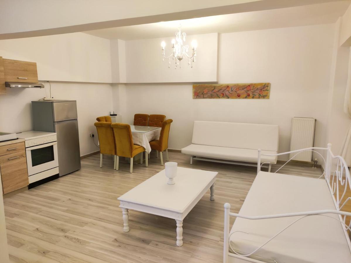 Superior Chic Family Apartment Kalambaka Exterior photo