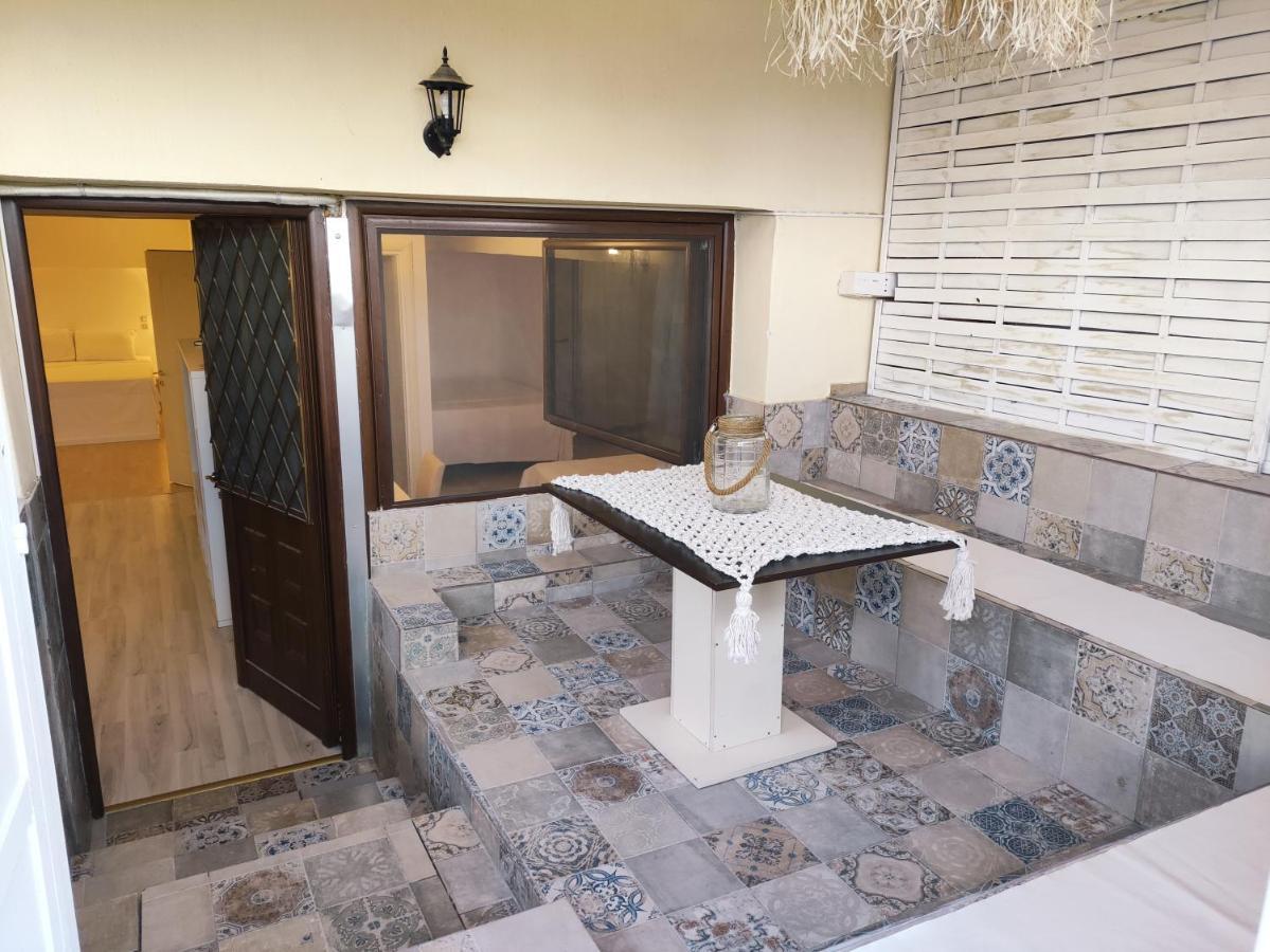 Superior Chic Family Apartment Kalambaka Exterior photo